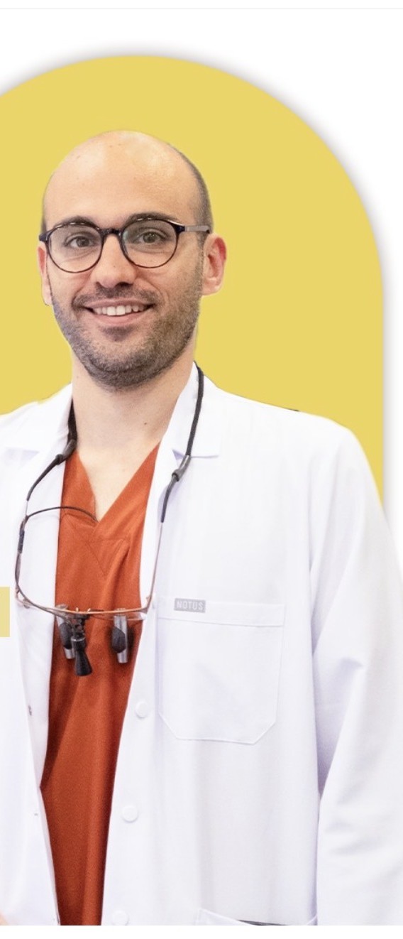 Dr. Dt. Volkan Karabey